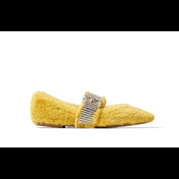 Jimmy Choo, Krista Flats! - Picture 3 of 3